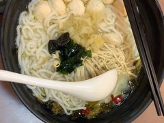 -灵芝妹子米线(瓦房店新玛特店)