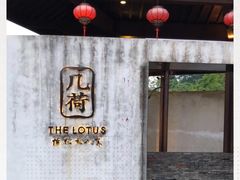 -几荷·恰似故人来(秀水广场店)