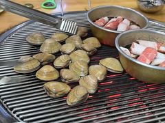 -农民烧烤(延边社区店)