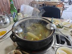 -昭通天麻竹荪火腿鸡(严家地店)