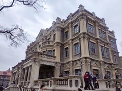 -张学良旧居陈列馆