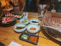 -九田家黑牛烤肉料理(华侨城店)