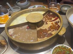 -巴奴毛肚火锅(广益哥伦布店)