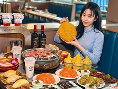-伍棵星炭烤自助料理·烤鳗鱼(浦东食品城店)