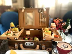 -虹桥索菲特·乐吧·冰淇淋下午茶·经典咖啡