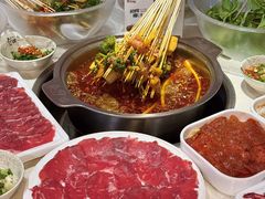 -来伊回麻辣烫·火锅串串清真(红瓦寺总店)