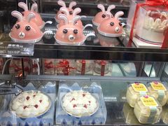 慕斯兔-味多美蛋糕(安定门店)