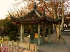 -杭州西湖风景名胜区-钱塘苏小小之墓