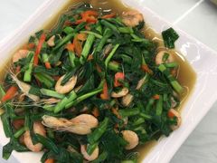 -渔中舟海鲜大排档(普陀沈家门店)