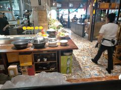 -77号·蒸海鲜青岛菜(积米崖店)
