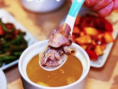 -老乡鸡(上海白玉兰广场店)