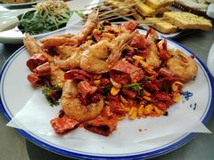 -食鸡公社辣子鸡·潍坊菜·烧烤