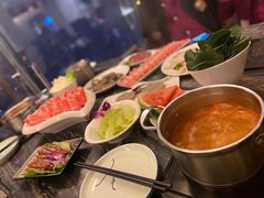 -云中捞高空旋转餐厅(商茂世纪广场店)