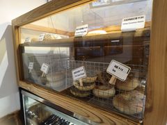 面包甜点陈列柜-Catch Bagel(芳草地店)