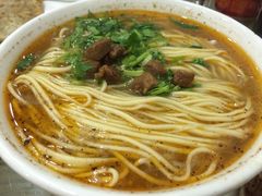 牛肉面-宛平李记小吃(东关街店)