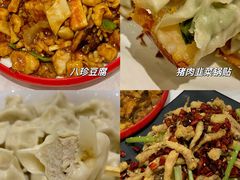 -大眼锅贴水饺(河东店)