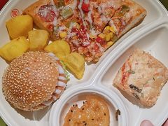 -素心素食(翠苑店)