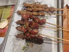 -木屋烧烤(西城天桥店)