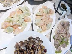 -船歌·鱼水饺青岛菜(金狮广场店)