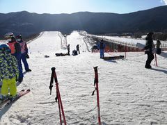 -北京西山滑雪场