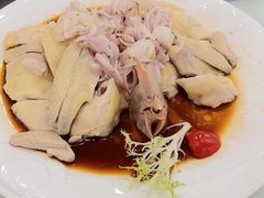 白切鸡-海宝酒家(中山四路店)