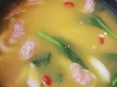 顶汤面鱼-赵小姐丨新中餐(曲江店)