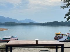 -庐山西海主景区