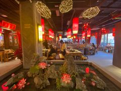 -蜀大侠火锅(森兰花园城店)