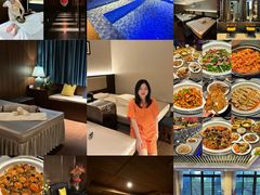 -新偶像健康汇•水疗SPA•豪华自助餐(世界城店)