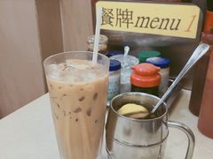 -洪利粥店茶餐厅
