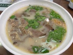 -清真牛街祥云轩门钉肉饼(左家庄店)