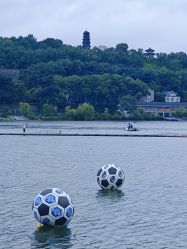 -玄武湖景区-情侣园游乐场