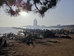 -青岛第二海水浴场