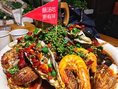-必点海鲜·鲅鱼水饺(鞍山西道店)