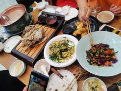 -哈啾嗨·蒙文化主题餐厅(京汉新城店)