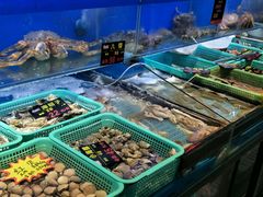 -船梆煮•蒸汽海鲜·炉火烤肉(五四广场店)