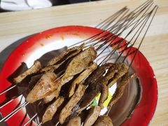 -小胡子祥彪烧烤(北湖总店)