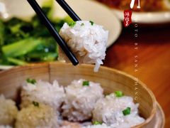 珍珠丸子-莲餐厅·湖北菜·藕汤是头牌(愚园路店)