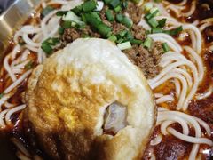 -聚合鑫东北熏酱熟食麻辣面(长阳店)