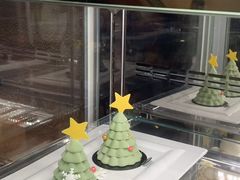 -The Lounge大堂酒廊·咖啡·沙拉·下午茶(金茂深圳JW万豪酒店)