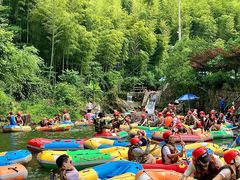 -将军关探险漂流