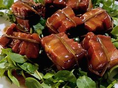 农家红烧肉-湖山人家·湖景餐厅·特色农家菜(太湖西山店)
