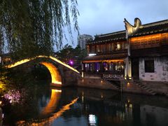 -嘉兴月河历史街区