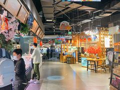 -百佳永辉超市(福田星河店)