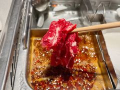 纯纯纯牛油锅-海底捞火锅(金光华店)