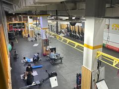 -超菲特健身工作室(晨月店)