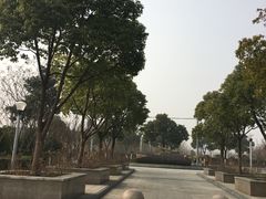 -尚贤河湿地