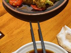 -86烧烤 | 江湖菜(石人总店)