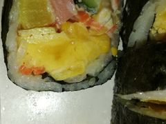 -金三顺紫菜包饭(大商新一百购物广场店)