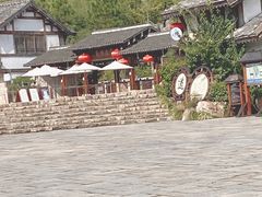 -茅山东方盐湖城景区